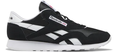 Tênis Casual Reebok Classic Nylon Rosa Feminino