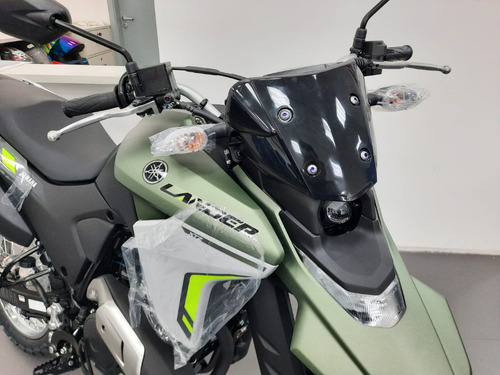 Yamaha Xtz Lander 250 2025 Docto Grátis E P/ Sem Entrada A.
