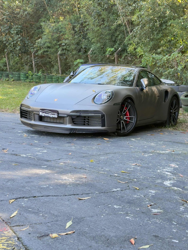 Porsche 911 Cabrio 3.8 Turbo Pdk 2p