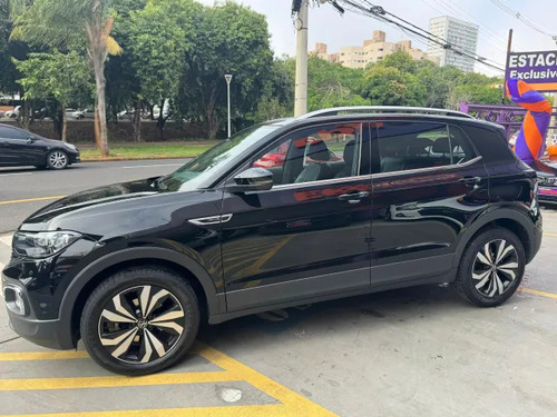 Volkswagen T-Cross 1.4 TSI Highline (Aut) (Flex)