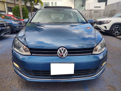 Imagen 7 de 15 de Volkswagen Golf Highline Dsg 2017