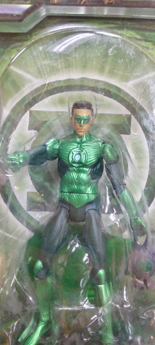 Dc Movie Masters, Hal Jordan, Ryan Reynolds, Parallax Wave!! (Usado)