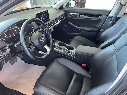 Honda Civic 1.5 Touring Cvt