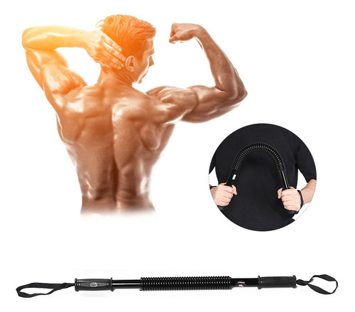 40 Kg Entrenamiento De Fuerza Spring Arm Gym
