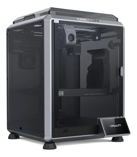 comprar Impresora 3D inteligente Creality K1C color Negro 220V