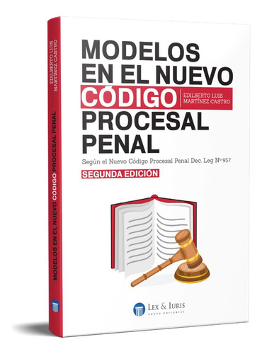 Modelos En El Nuevo Código Procesal Penal