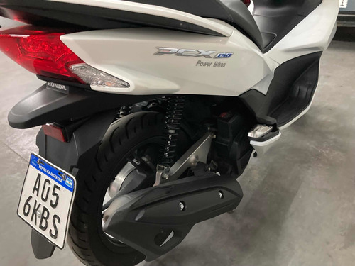 Imagen 11 de 24 de Honda Pcx 150