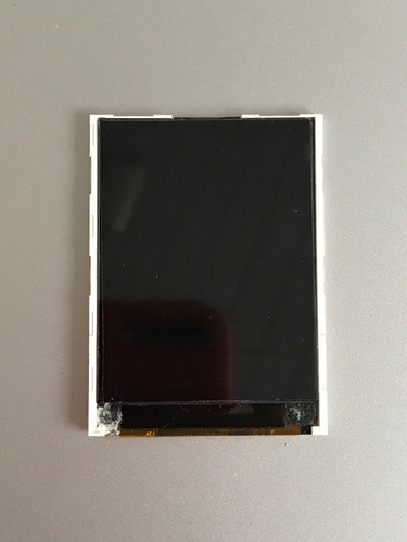 Display E71 Cog1177fpc-a2