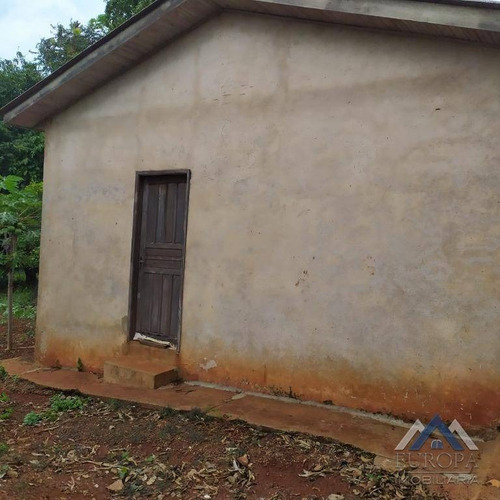 Chácara Com 2 Dormitórios À Venda, 5005 M² Por R$ 470.000,00 - Dom Pedro I - Londrina/pr - Ch0158