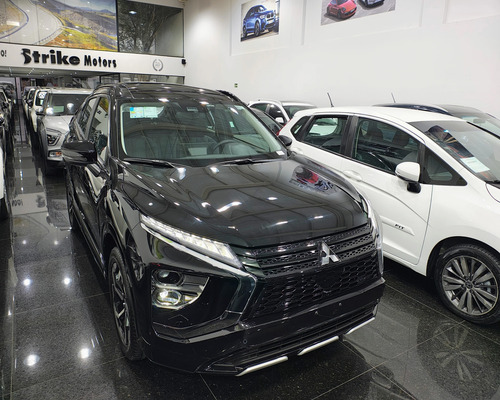 Mitsubishi Eclipse Cross 1.5 MIVEC TURBO GASOLINA HPE-S S-AWC CVT