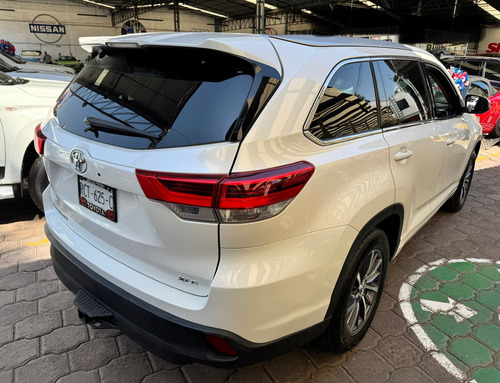 Toyota Highlander 3.5 Xle At