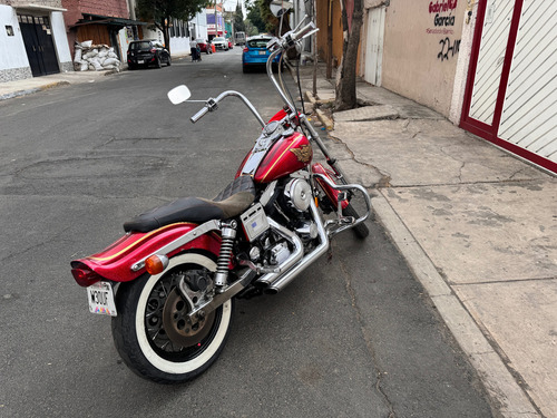 Dyna Wide Glide Evo