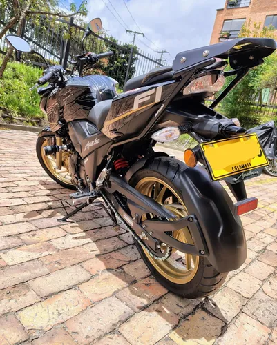 Apache Rtr 200 Fi Abs