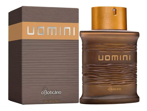 O Boticário Uomini Deo-colônia 100 ml Para Homem