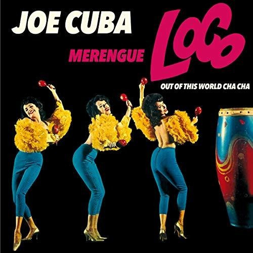 Cd Merengue Loco - Cuba, Joe