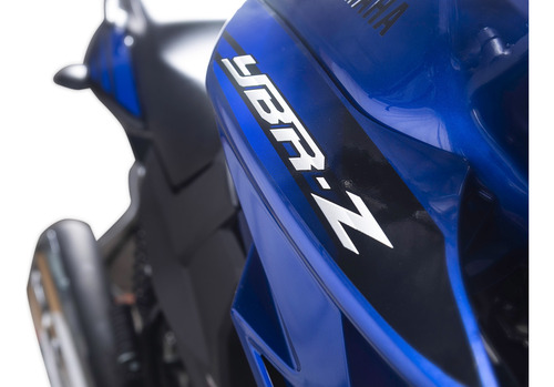 Yamaha Ybr 125 Z