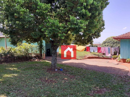 Imagem 25 de 30 de Incrível Área Urbana Com 5.016 M² Em Canabarro, Teutônia Rs Excelente Local Para Realizar Loteamento, Construir Condomínio Fechado Ou Pavilhões. - Ar0022