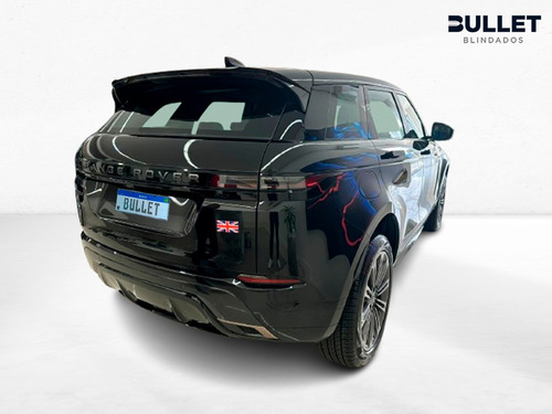 Land Rover Range Rover Evoque 2.0 P250 Flex R-Dynamic HSE AWD Automático