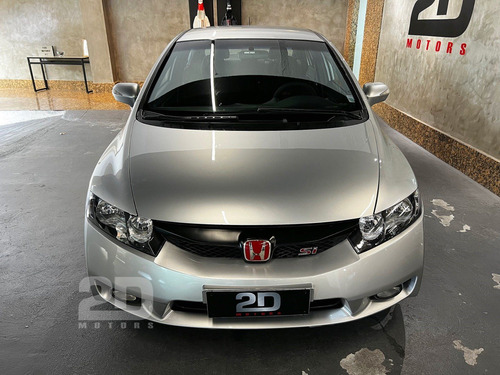 Honda Civic 2.0 SI 16V GASOLINA 4P MANUAL