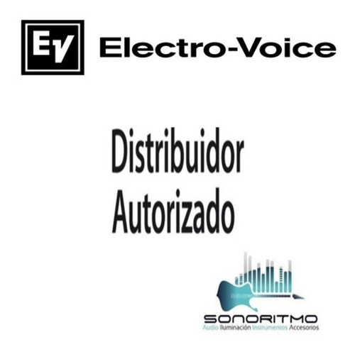 Electro-voice Zlx-15bt Bafle Activo Con Bluetooth