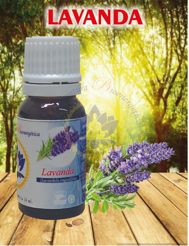 Aceite Esencial Aromaterapia Lavanda 100 % Natural