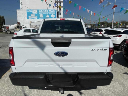 Imagen 5 de 15 de Ford F-150 2019 3.5 Doble Cabina V6 4x2 At