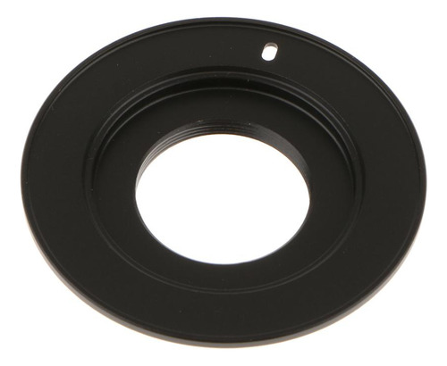 Nuevo Adaptador De Cámara Para Lente C Mount / 3 Mft Para