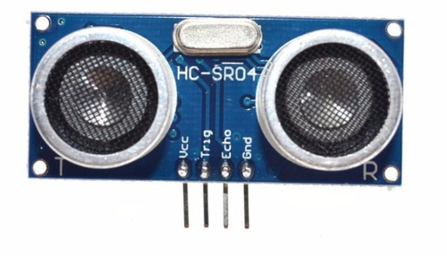 Sensor Distancia Ultrasonico Hc-sr04 Arduino X10pc