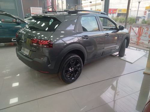 Imagen 14 de 15 de Citroën C4 Cactus 2021 1.6 Vti 115 At6 Feel Pk