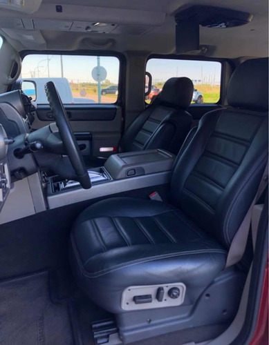 Imagen 9 de 14 de Hummer H2 Suv