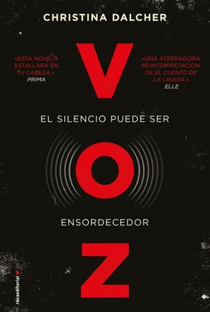 Voz - El Silencio Puede Ser Ensordecedor - Voz