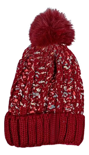 Gorro De Lana Invierno Hombre Mujer Super Abrigado Hw-058