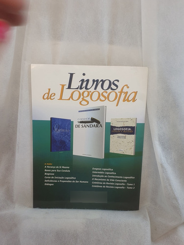 Revista Logosofia 12 - Perguntas Que Fazem Pensar (Usado)