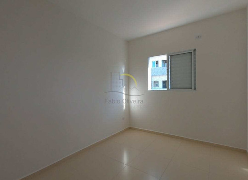 Sobrado De Condomínio Com 2 Dorms, Guilhermina, Praia Grande - R$ 248 Mil, Cod: 2439 - V2439