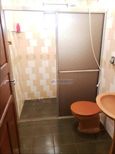 Casa À Venda, 164 M² Por R$ 490.000,00 - Jardim Piza - Londrina/pr - Ca1969