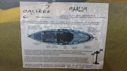 Caiker Marlim