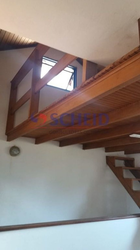 Imagem 10 de 15 de Casa Com 2 Dorms E Uma Edicula, Garagem E Frente Ampla No Condomínio Clube Castelo. - Mr75228