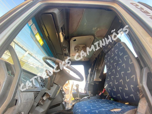 Imagem 7 de 8 de Iveco Trakker 420 Ano 2010 No Chassi