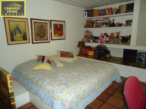 Imagem 15 de 15 de Lindo Sobrado Da Vila Madalena - Venha Conhecer! - Eb72487