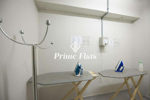 Imagem 9 de 26 de Flat Disponível Para Venda No Mercure Campinas Hotel, Com 1 - 291761