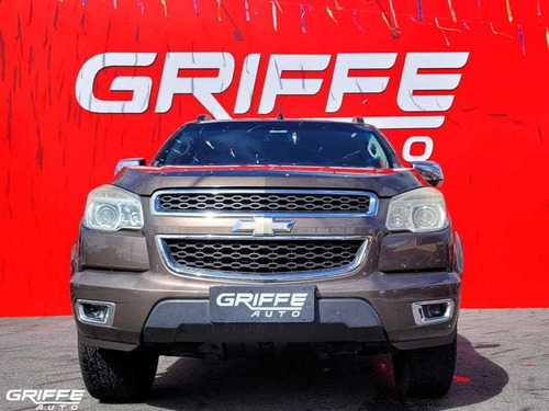 Imagem 2 de 14 de Chevrolet S10 Ltz Fd2 2013