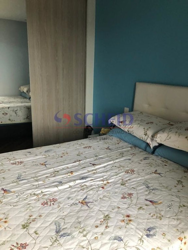 Imagem 5 de 15 de Excelente Oportunidade .apartamento 2 Dormitorios ,sacada ,depósito, Lazer Completo - Mr69254