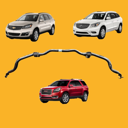 Barra Estabilizadora De Buick Enclave 2008-2017 (Usado)