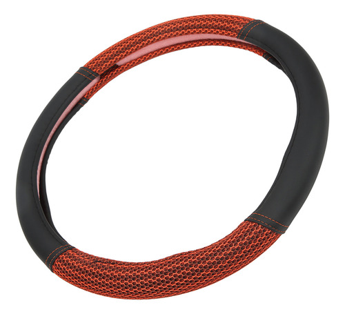 Funda Para Volante De Coche De 15 Pulgadas Doble Color
