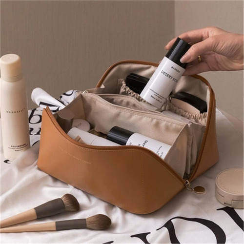 A Neceser Grande De Mujer For Maquillaje Y Cosmética.