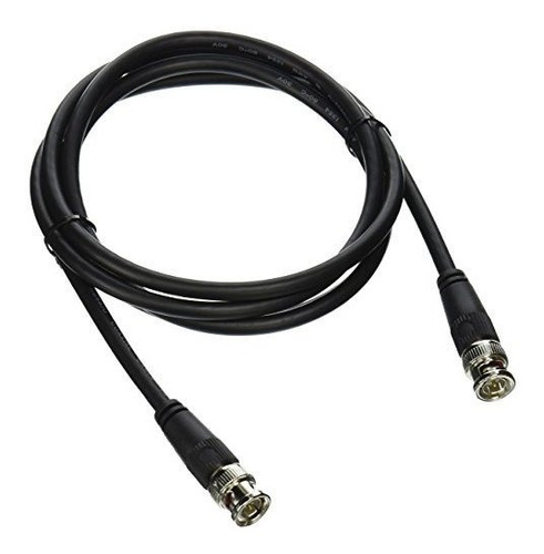 Cables C2g / Cables To Go Ohm Bnc, Negro (6 Pies)