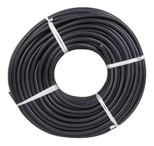 Cable Taller 2 X 4mm Normalizado Rollo X 100mts.