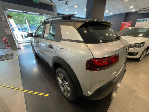 Imagen 23 de 25 de Citroën C4 Cactus 2023 1.6 Vti 115 Feel Pk