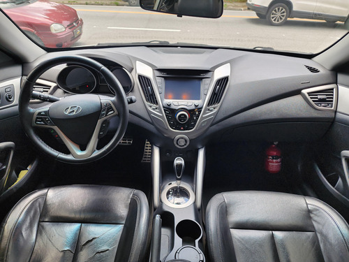 Hyundai Veloster 1.6 16V GASOLINA 3P AUTOMÁTICO