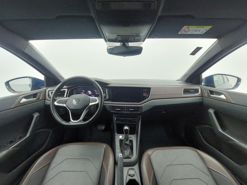 Volkswagen Virtus 1.0 200 TSI HIGHLINE AUTOMÁTICO
